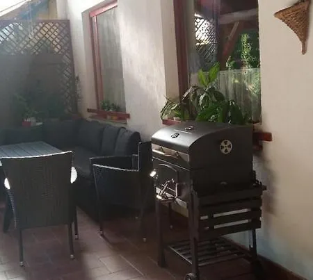 Apartamento Mária *