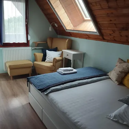 Mária Apartman *
